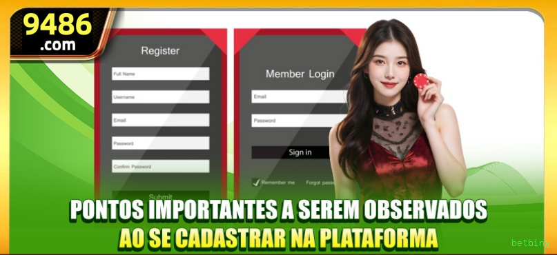 App betbing para Android e iOS - download grátis