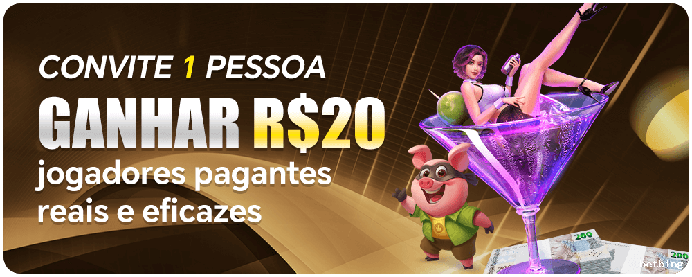 Programa VIP betbing - benefícios exclusivos